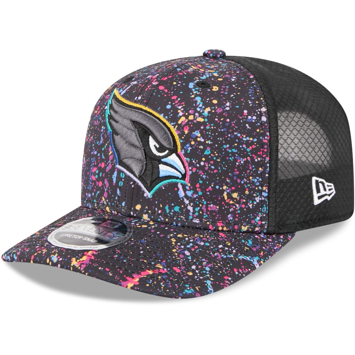 Fleecemütze 9Seventy Trucker CRUCIAL Arizona Cardinals