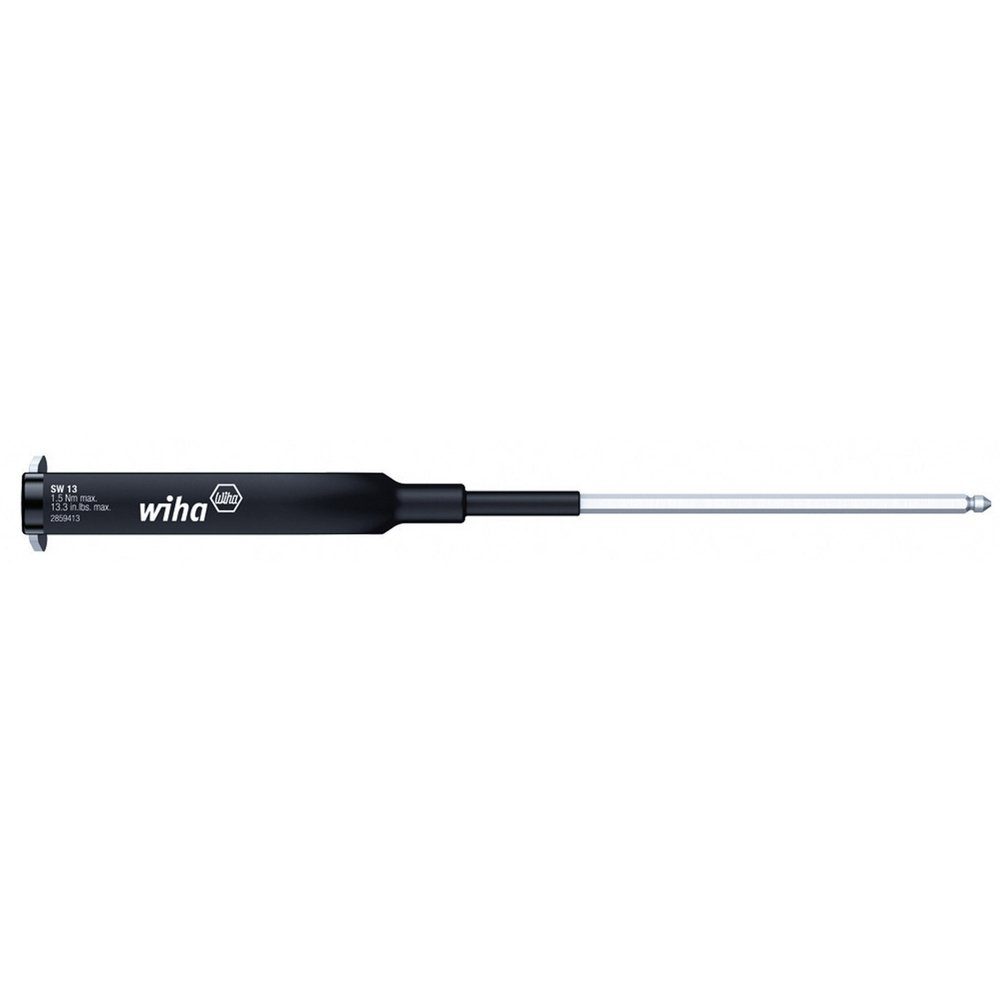Wiha Schraubendreher Wiha Werkstatt Kabelschlüssel 9 mm 140 mm Passend für (Serie Schr