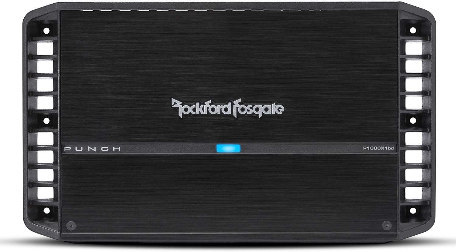 Rockford Fosgate Rockford Fosgate PUNCH P1000X1bd 1-Kanal Verstärker Verstärker