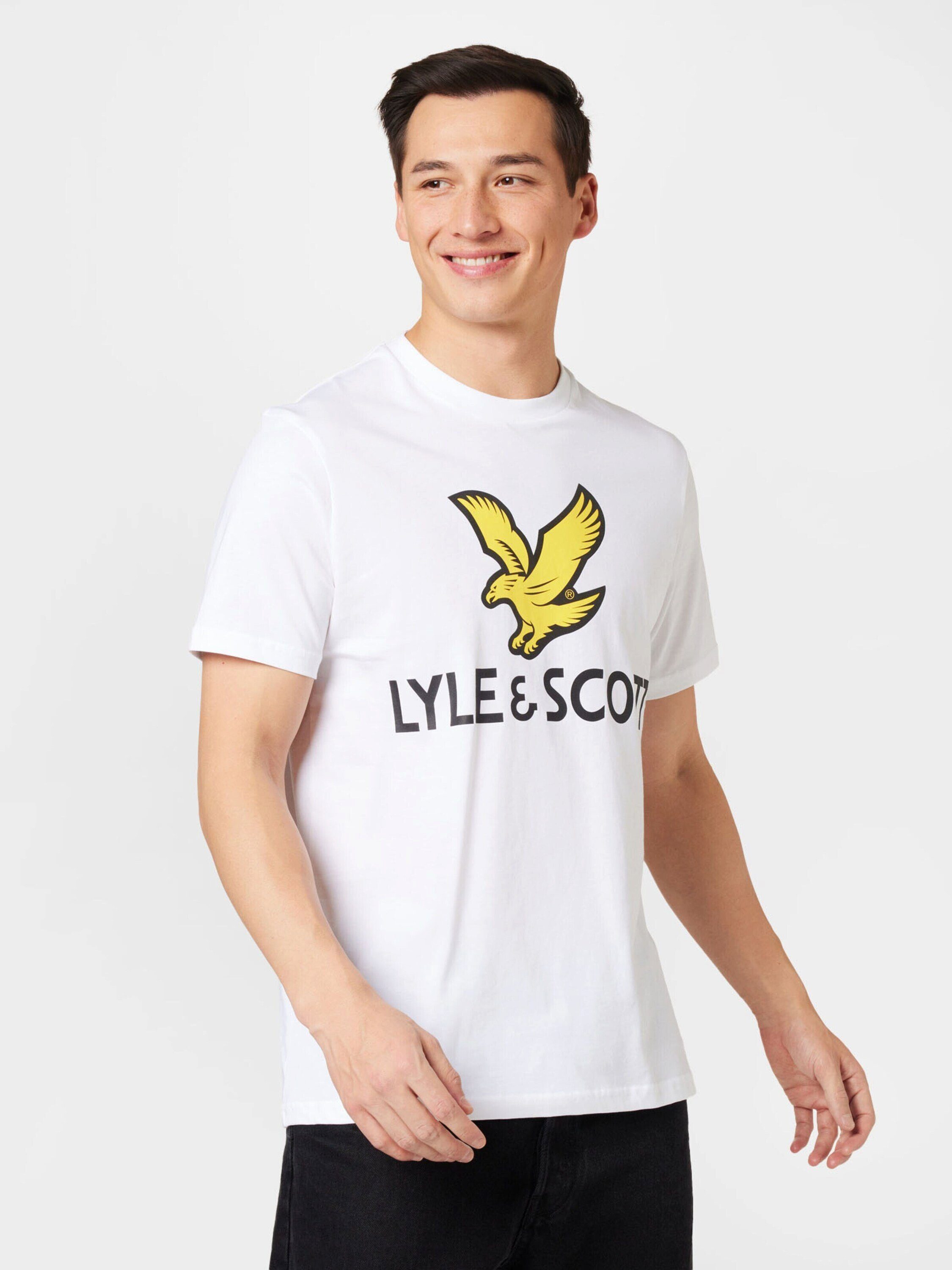 Lyle & Scott T-Shirt (1-tlg)