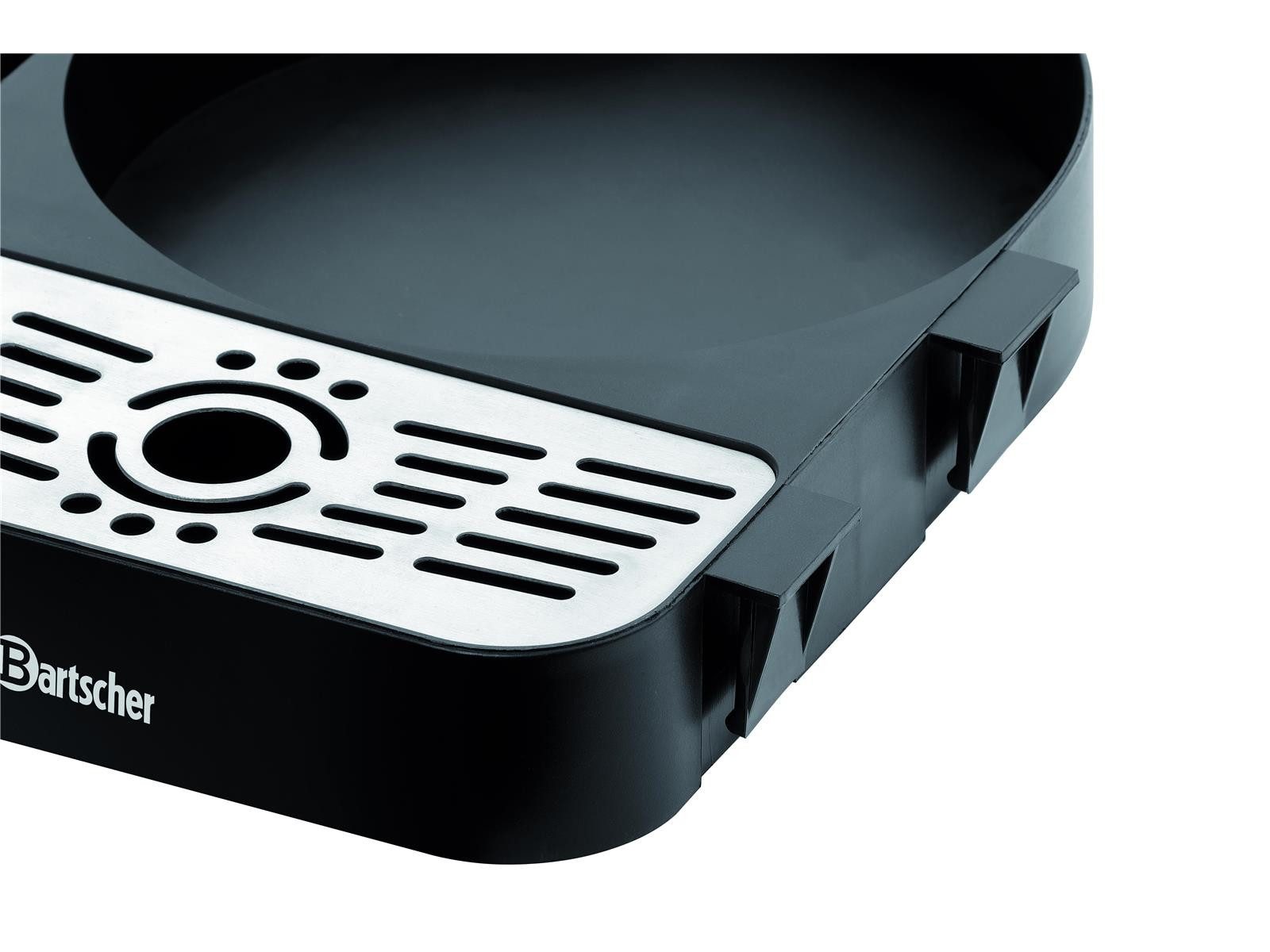 Bartscher Isolierkanne Abtropfschale für Isolierkannen Z50-170, Stecksystem 190216