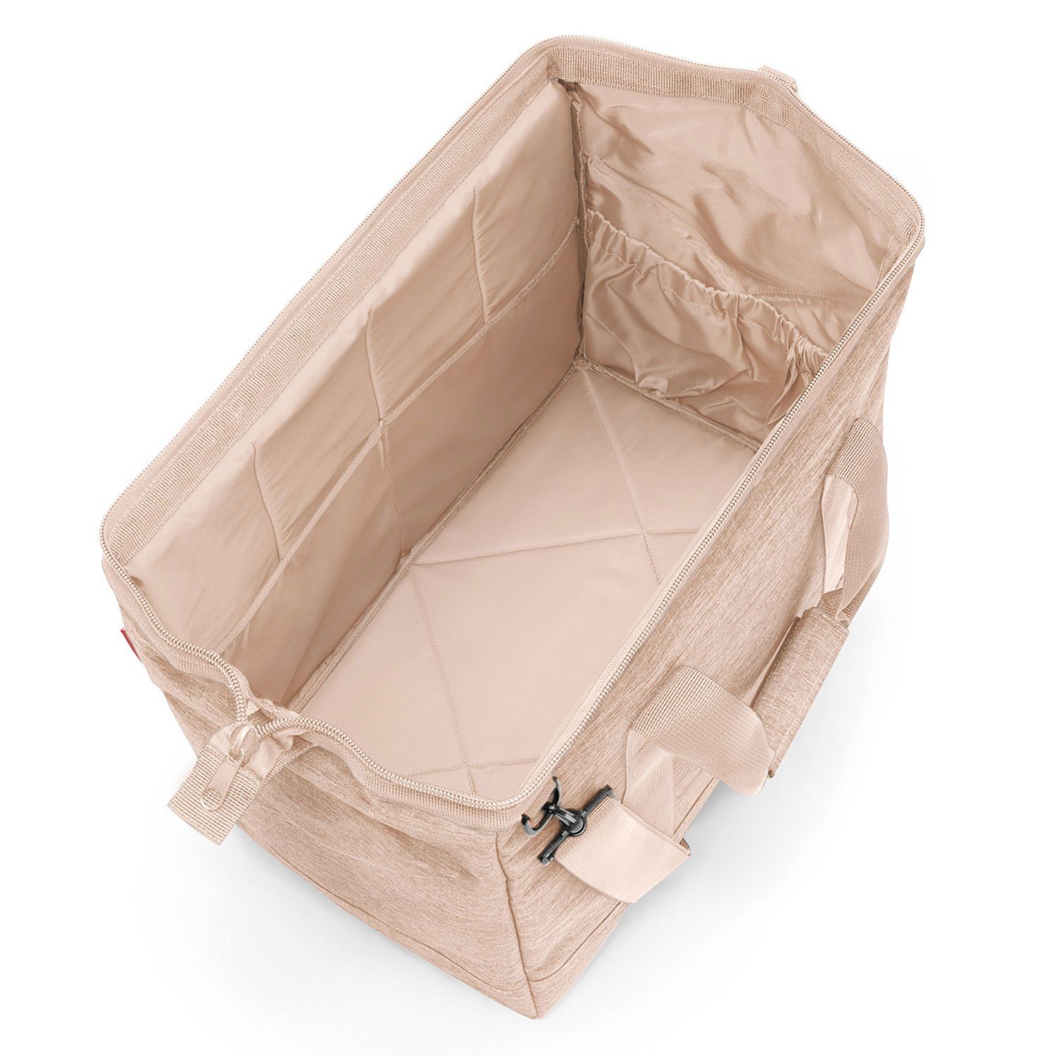 REISENTHEL® Reisetasche allrounder L Sporttasche, eingearbeiteter Metallbügel