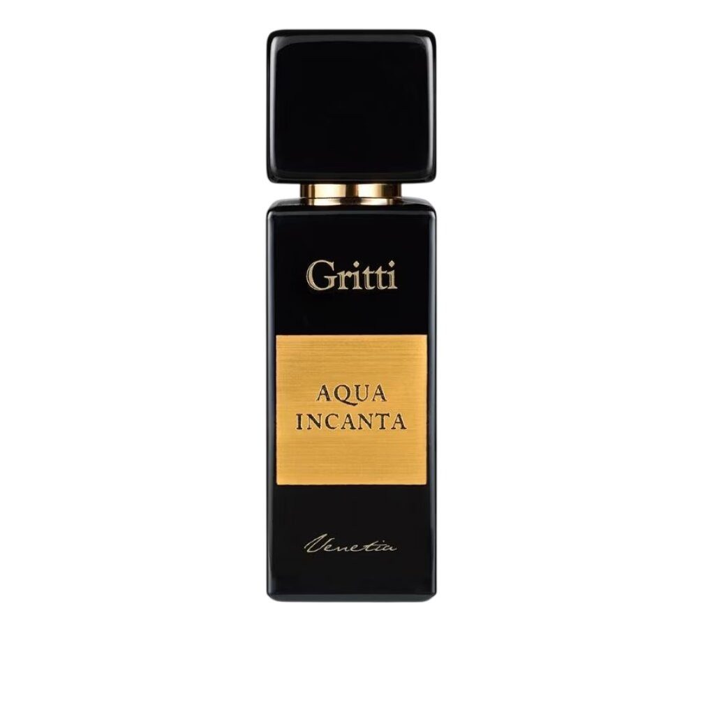 Gritti Eau de Parfum Aqua Incanta Eau De Parfum Spray 100ml für Frauen
