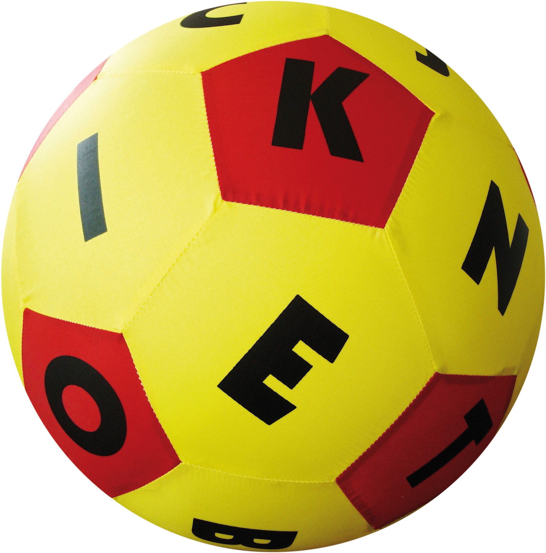 TimeTEX Lernspielzeug Lernspiel-Ball "Pello" - ABC