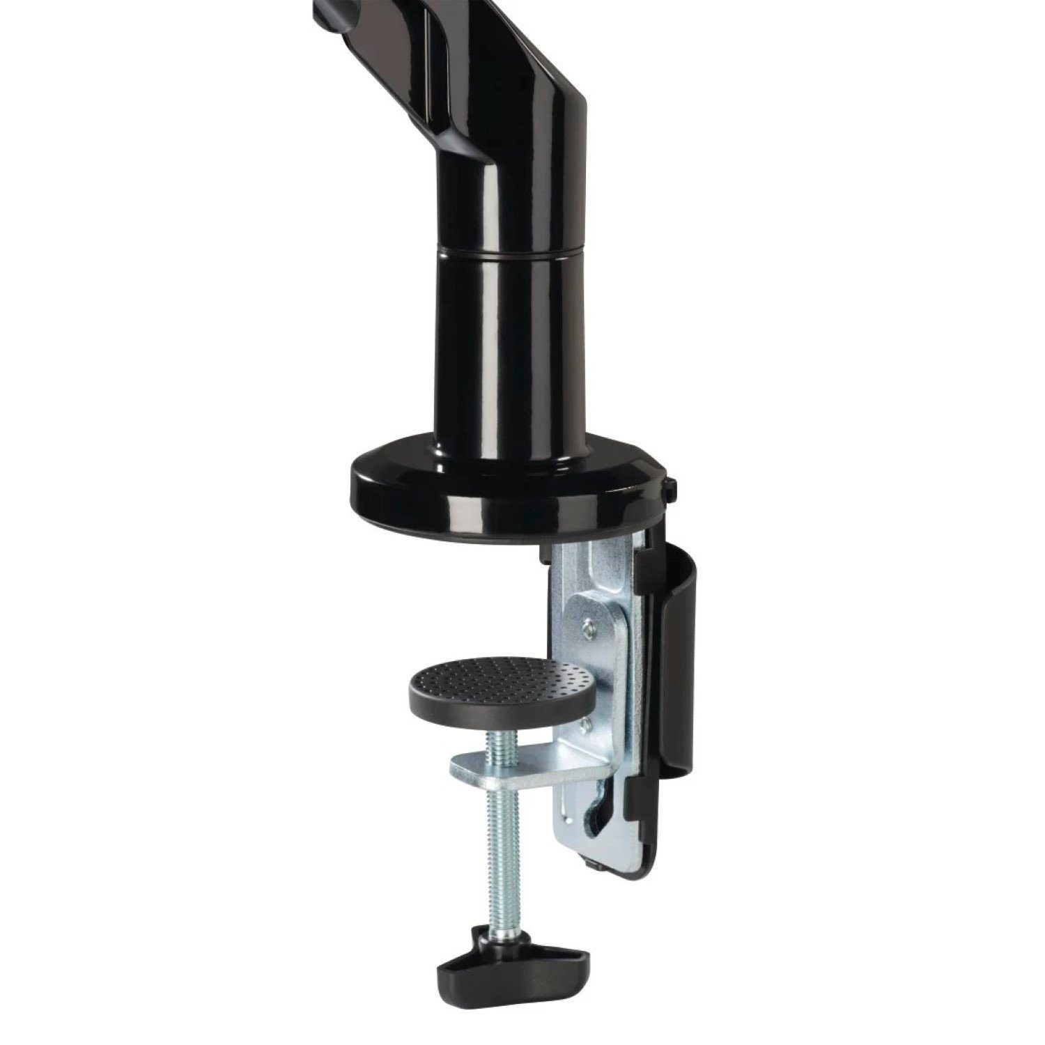 Hama Monitor-Halterung Monitorarm Gasdruckfeder bis 36" Schwenkarm, (Schwenkbar Tisch-Halterung VESA bis 100x100 Monitor-Halter)