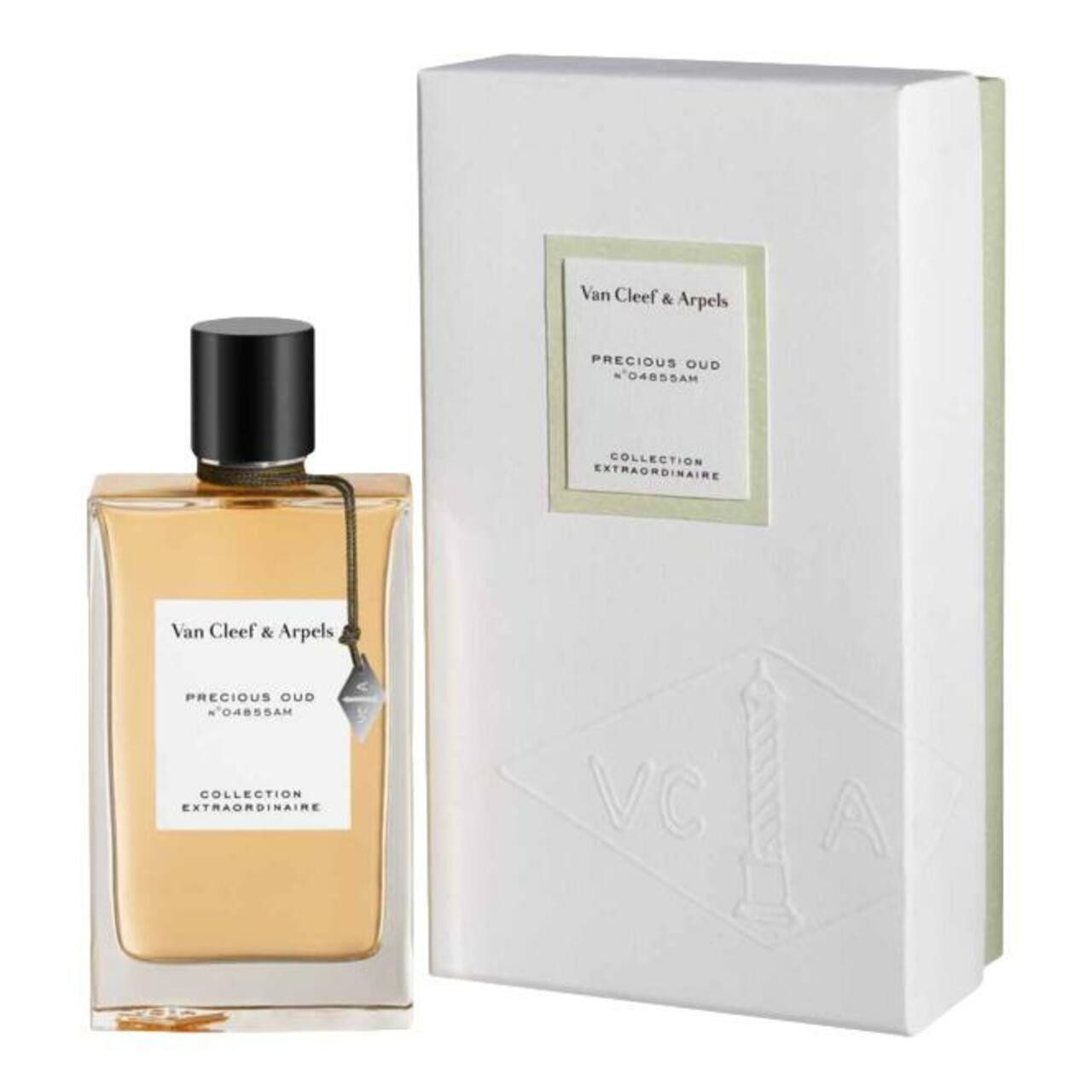 Van Cleef & Arpels Eau de Parfum Collection Extraordinaire Precious Oud EdP Nat. Spray, Unisex Duft