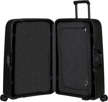 Samsonite Hartschalen-Trolley Magnum, 69 cm, 4 Rollen, Reisekoffer Großer Koffer TSA-Zahlenschloss Made in Europe