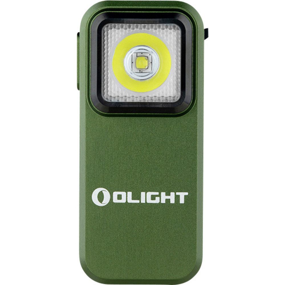 OLIGHT Nachtlicht OLight 12972 Olight Oclip green Mobile Kleinleuchte LED