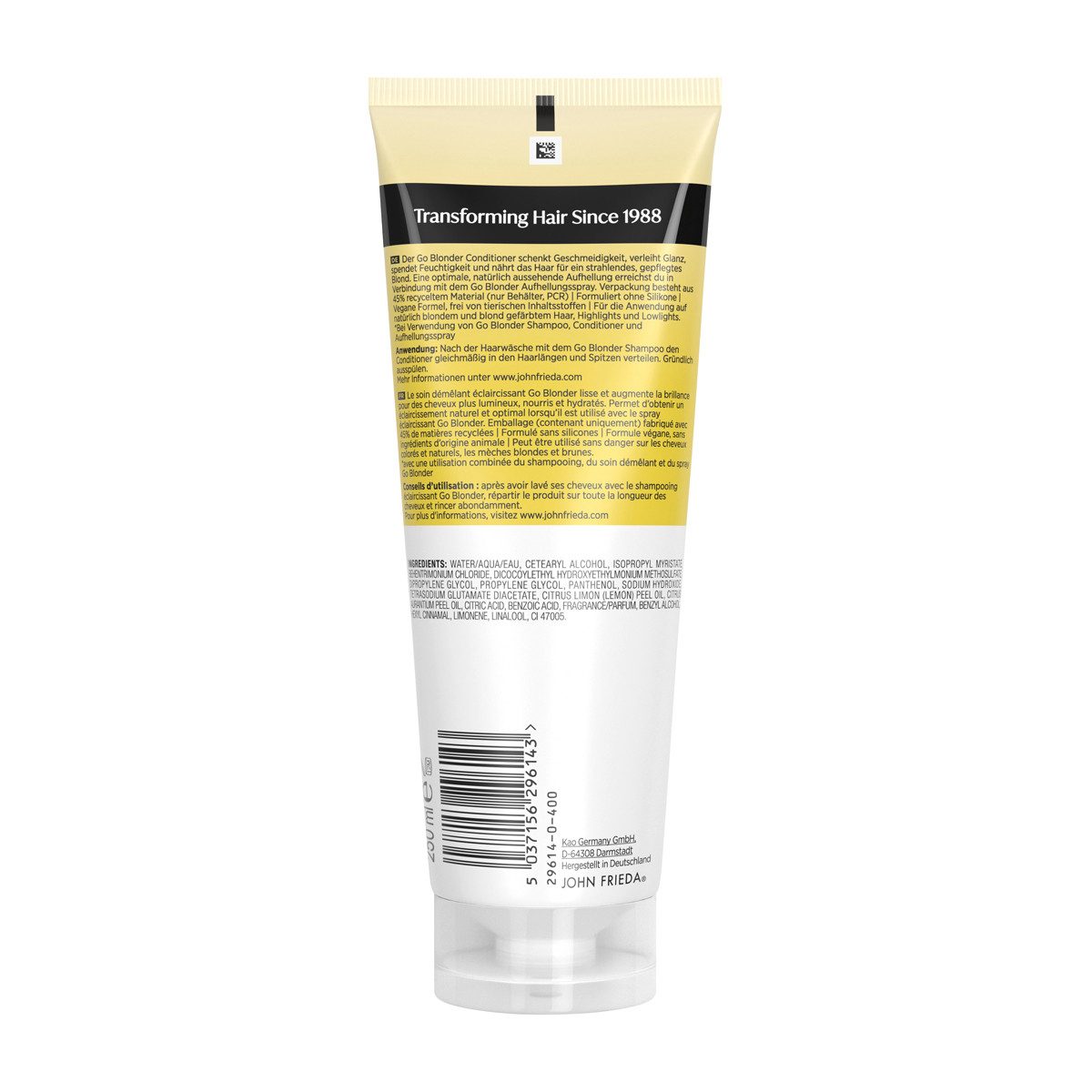 John Frieda Haarspülung