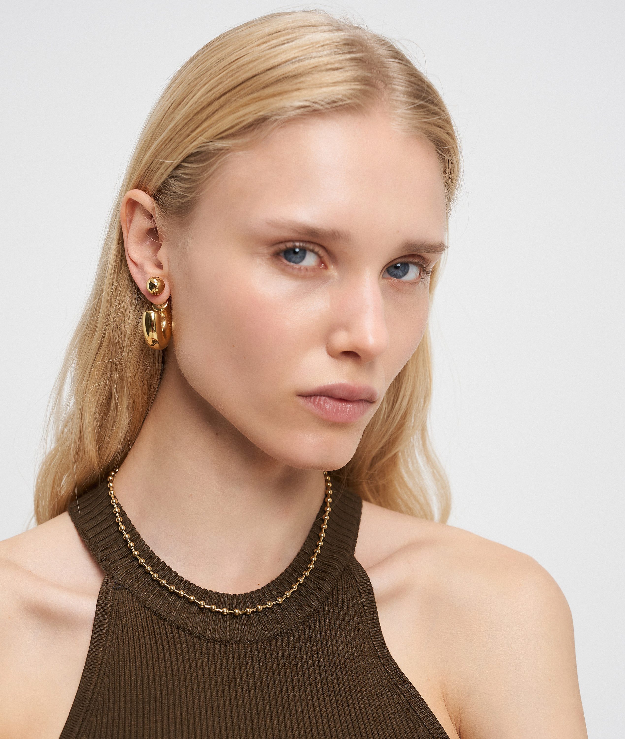 Liebeskind Berlin Edelstahlkette Edelstahl günstig online kaufen