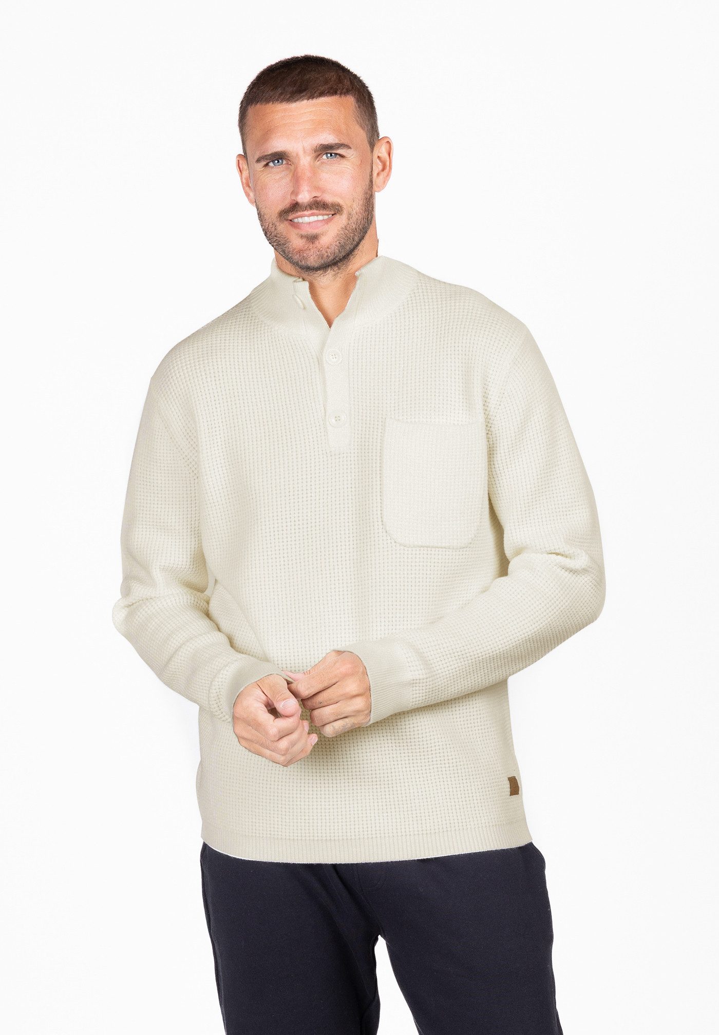 Rundhalspullover MST KLFULHAM troyer