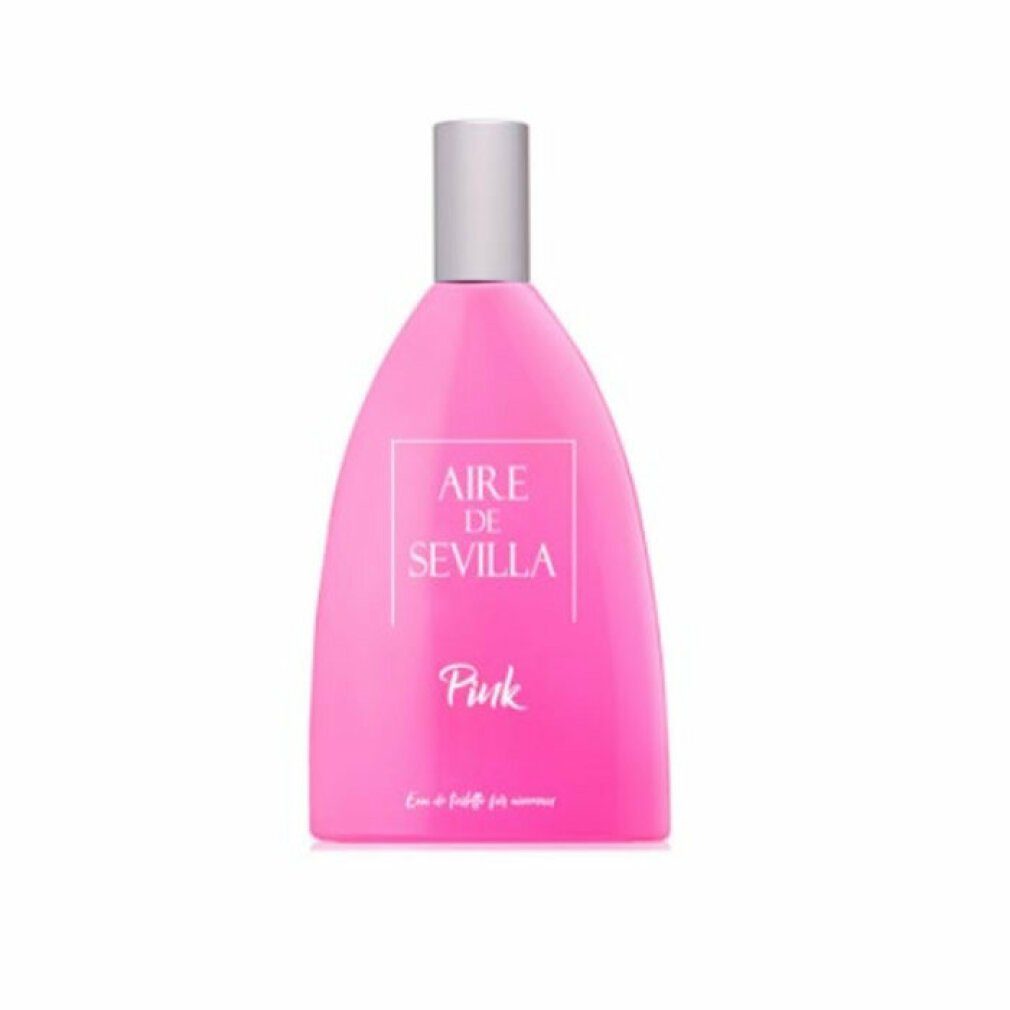 PINK 150 edt de de Toilette Sevilla Aire vapo DE Eau ml SEVILLA AIRE