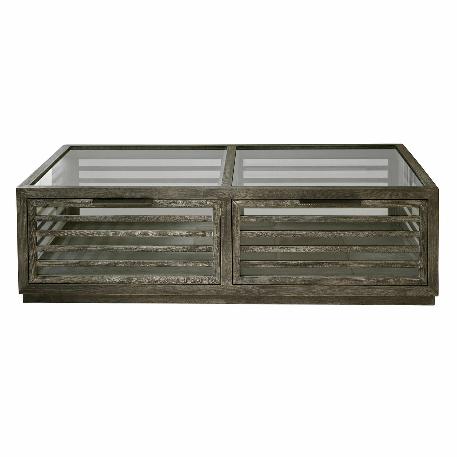 Mirabeau Couchtisch Couchtisch Trowbridge braun