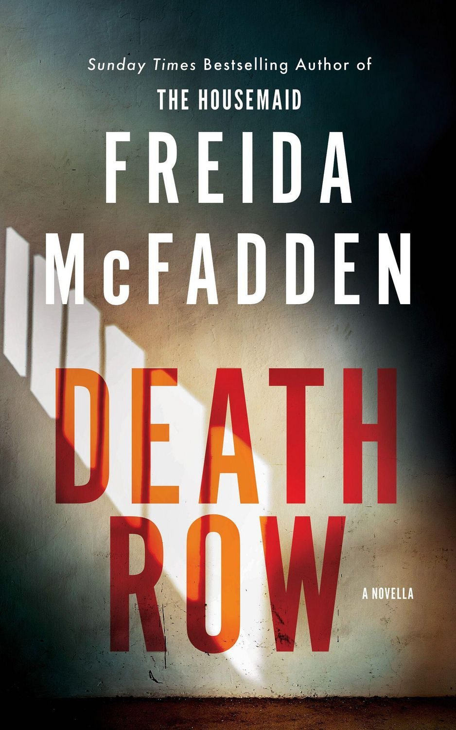Death Row / Freida McFadden