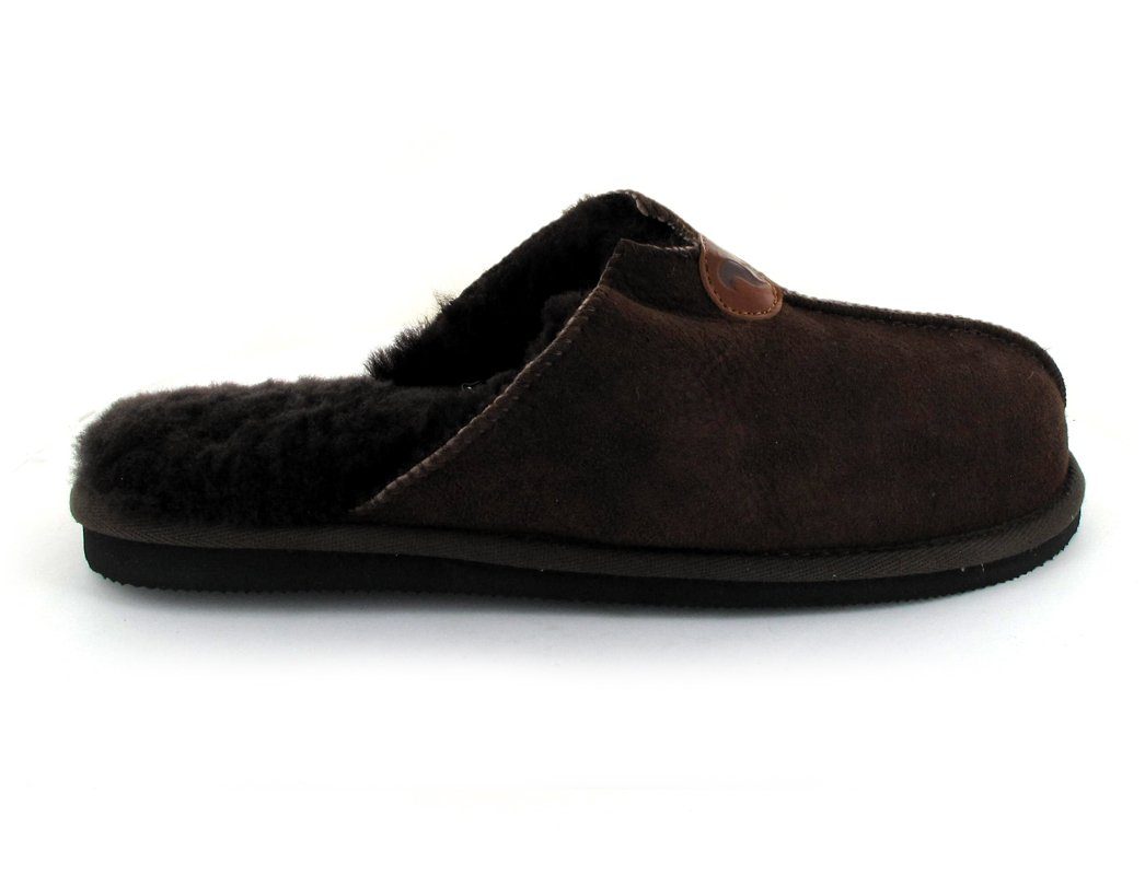 thies Sheepskin Pantoffel Hausschuh
