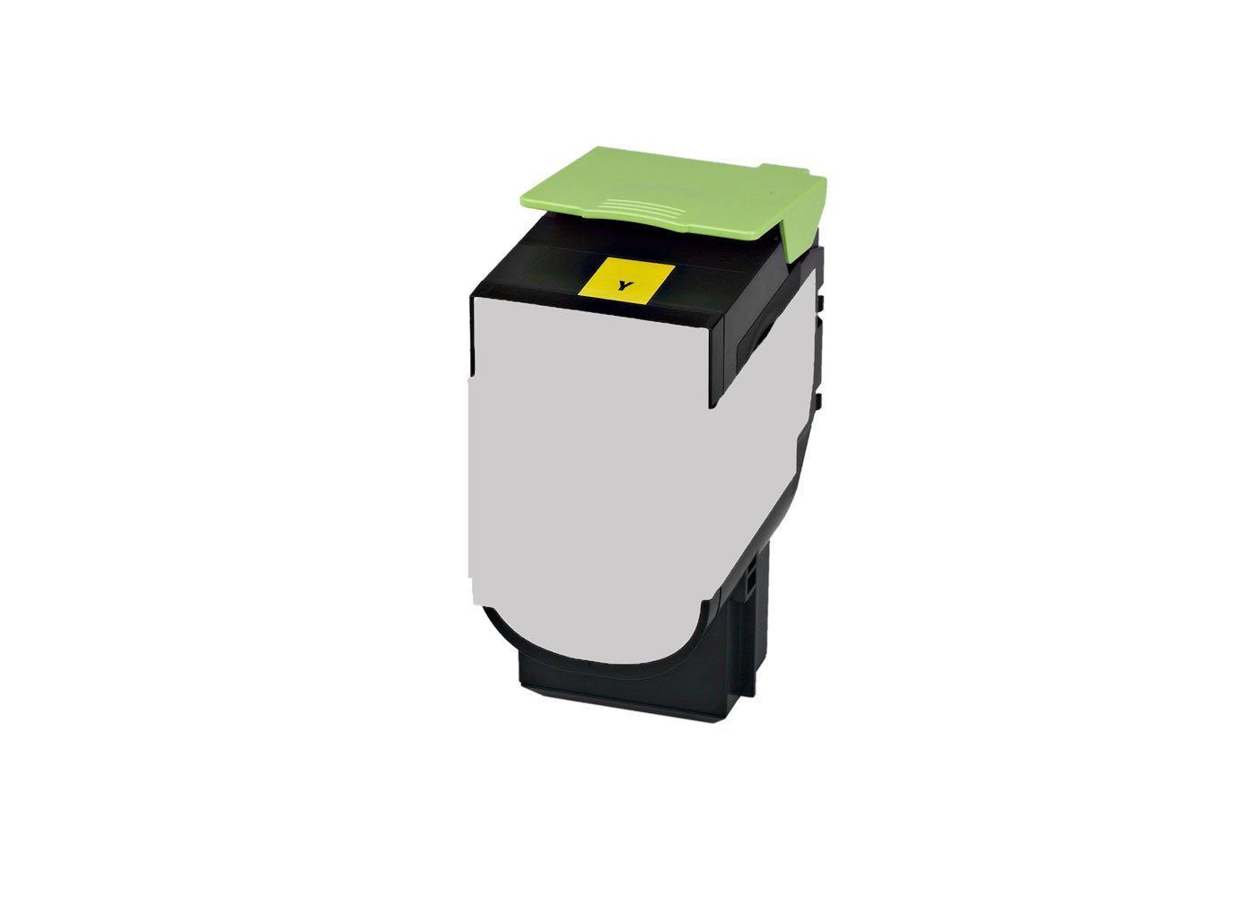 ReFill Tonerkartusche TonerProfis24 Lexmark * Toner 802X ersetzt yellow / 80C2X