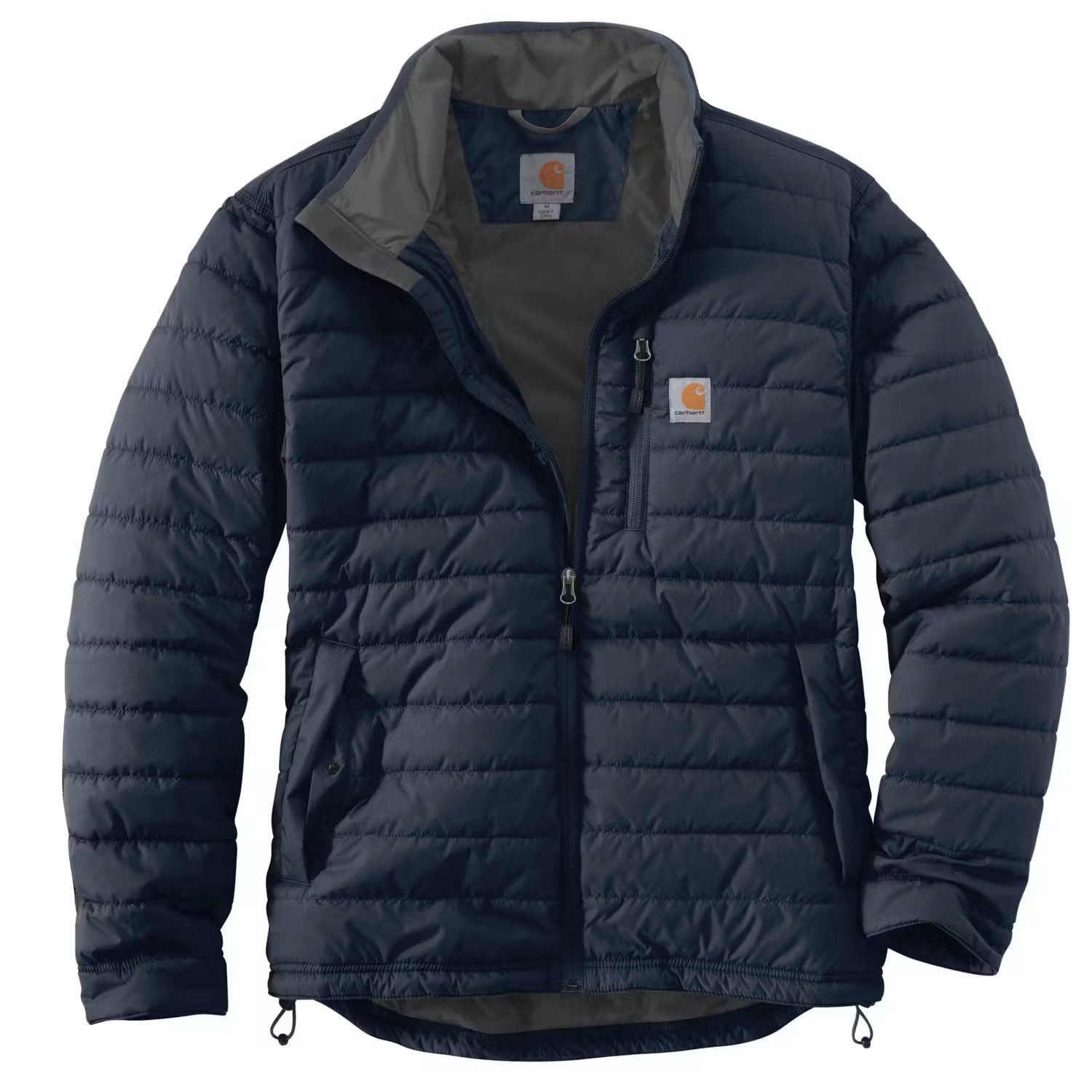 Regenjacke Herren Rain Defender Relaxed Fit Leichte Isolierte Jacke