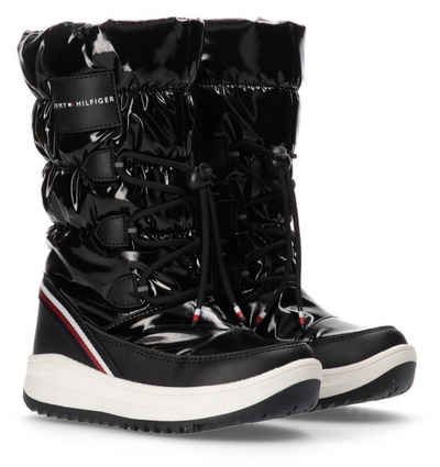 Tommy Hilfiger Thermostiefel SNOW BOOT Снігоходи mit Warmfutter