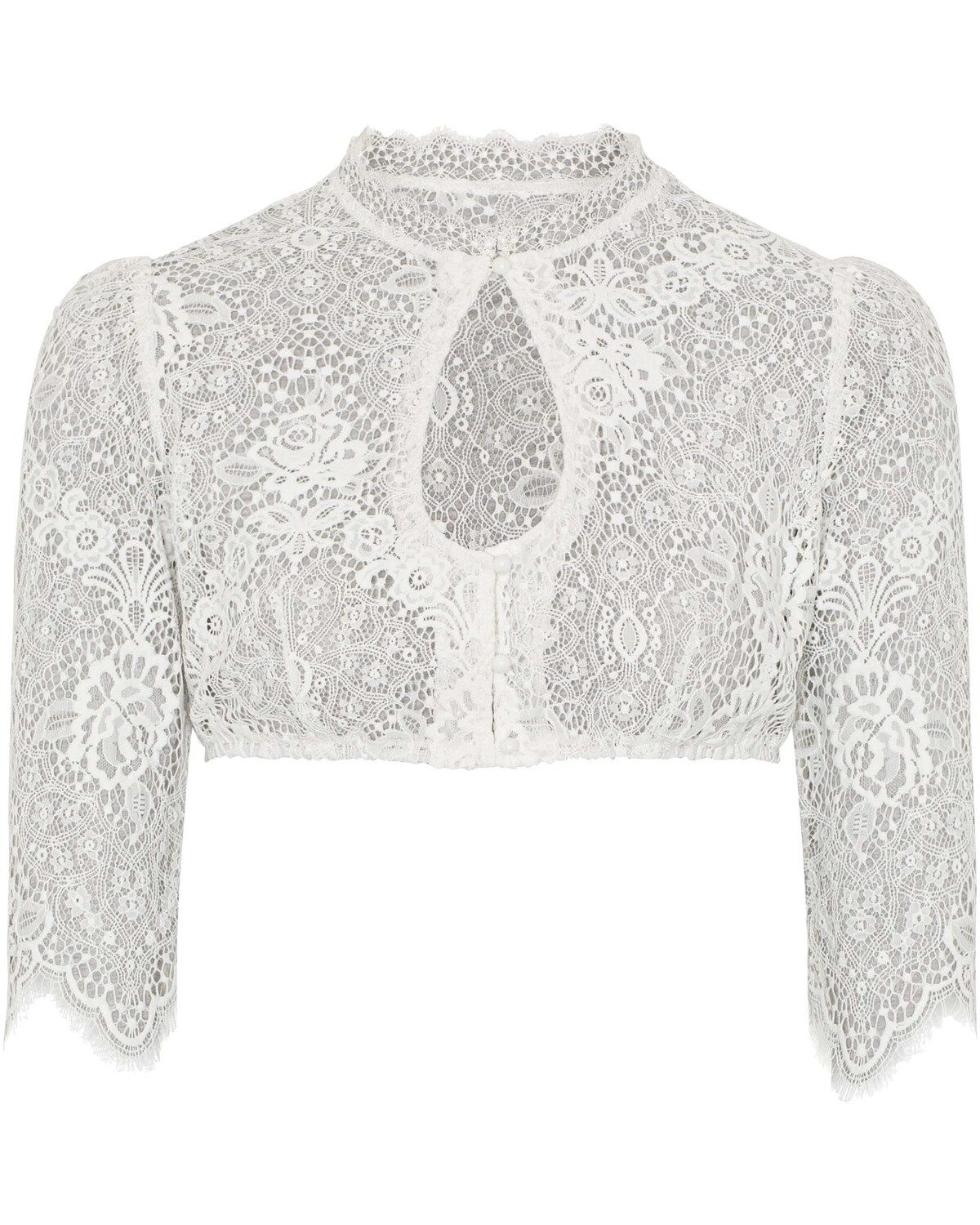 Spieth & Wensky Dirndlbluse Drindlbluse