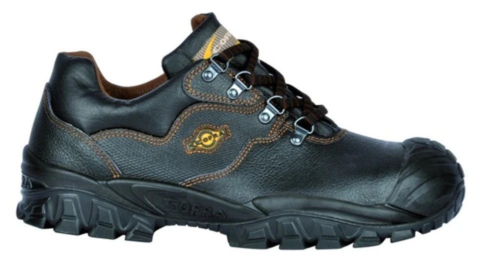 Cofra NEW VOLGA UK S3 SRC / 35 NT230-000 Sicherheitsschuh