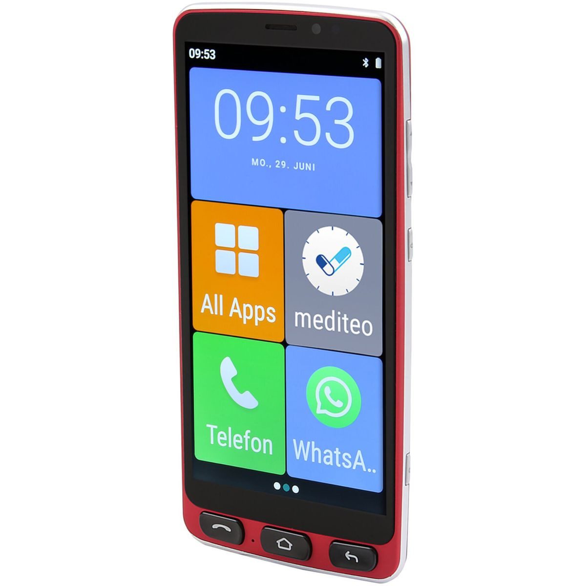 Olympia Neo+ Smartphone