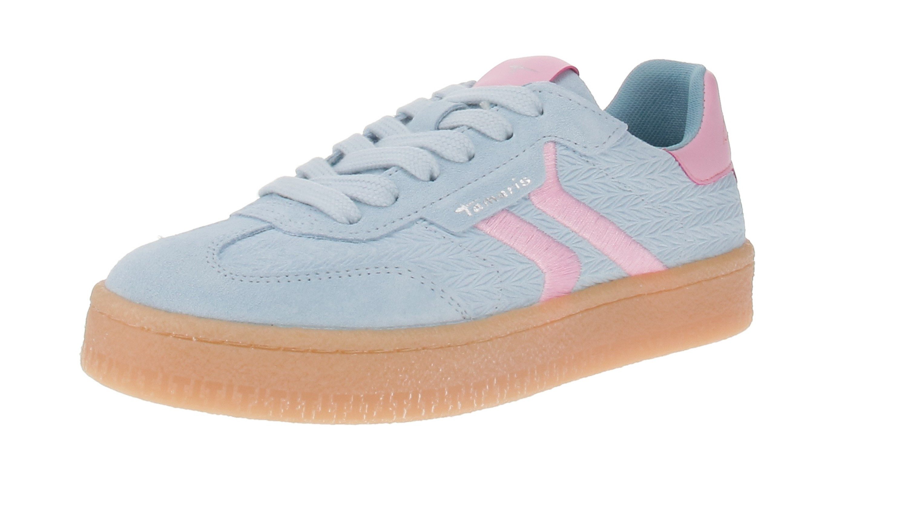 Tamaris 1-23723-44 - Damen Sneaker - 880-Light-Blue Sneaker