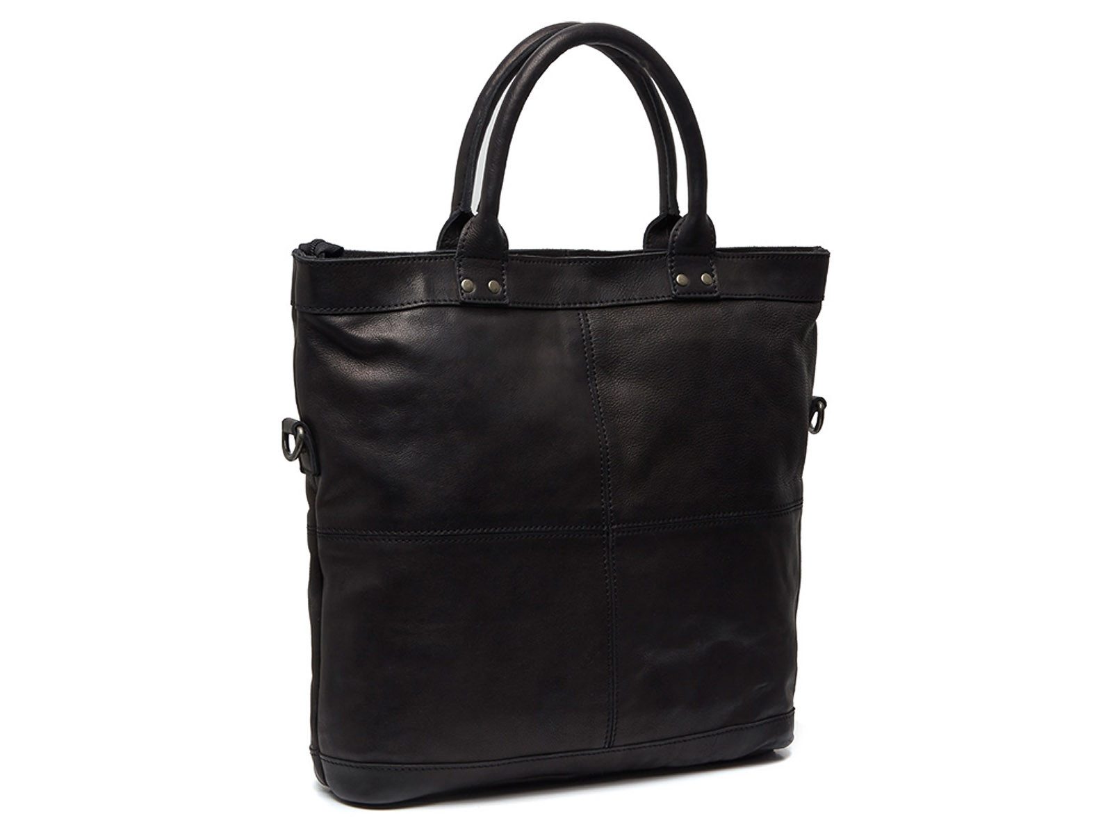 The Chesterfield Brand Shopper C38.0198 Ontario Shopper (1-tlg), Washed Waxed Leder