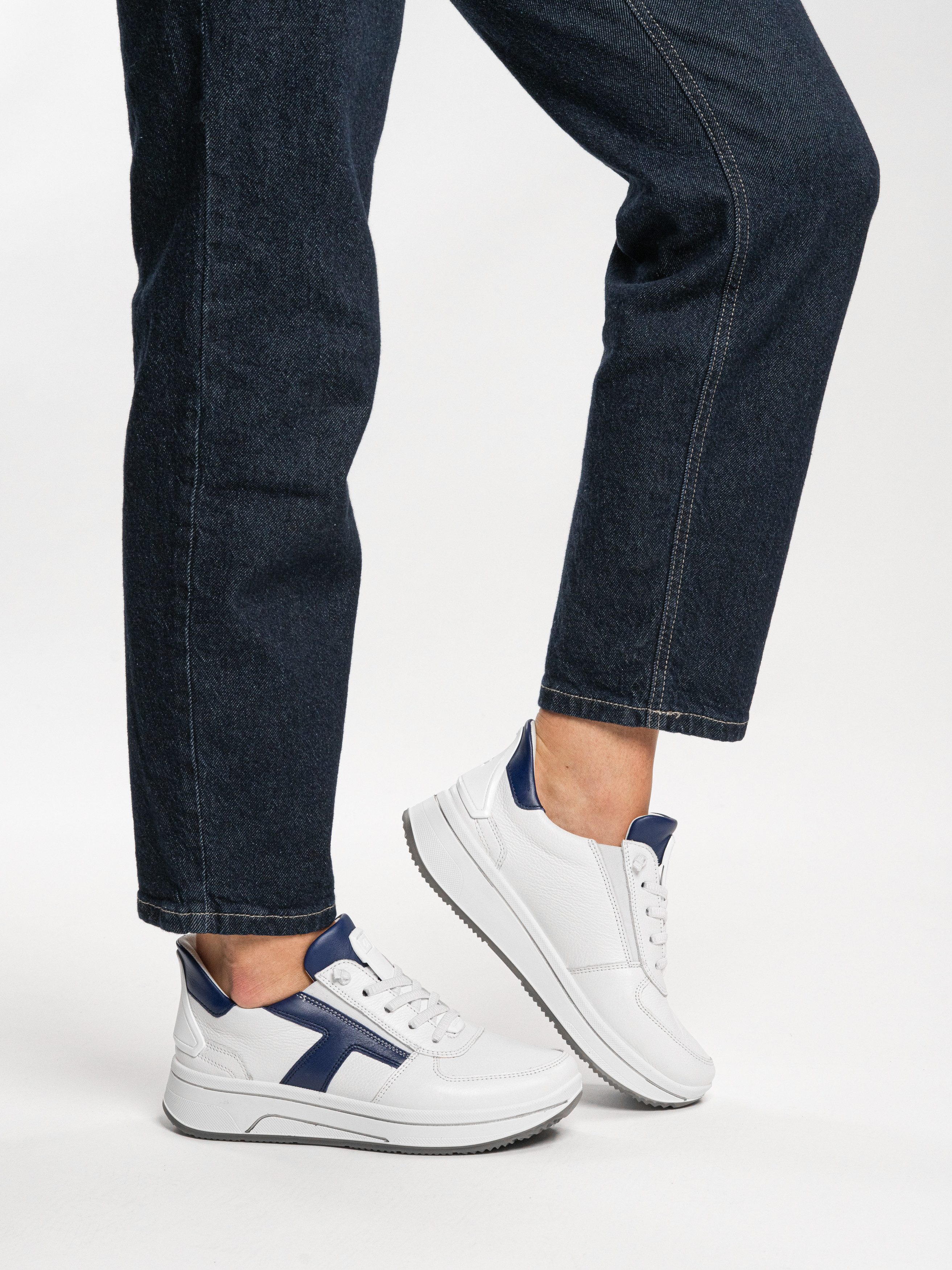 Ara Damen Sneaker Sapporo Sneaker günstig online kaufen