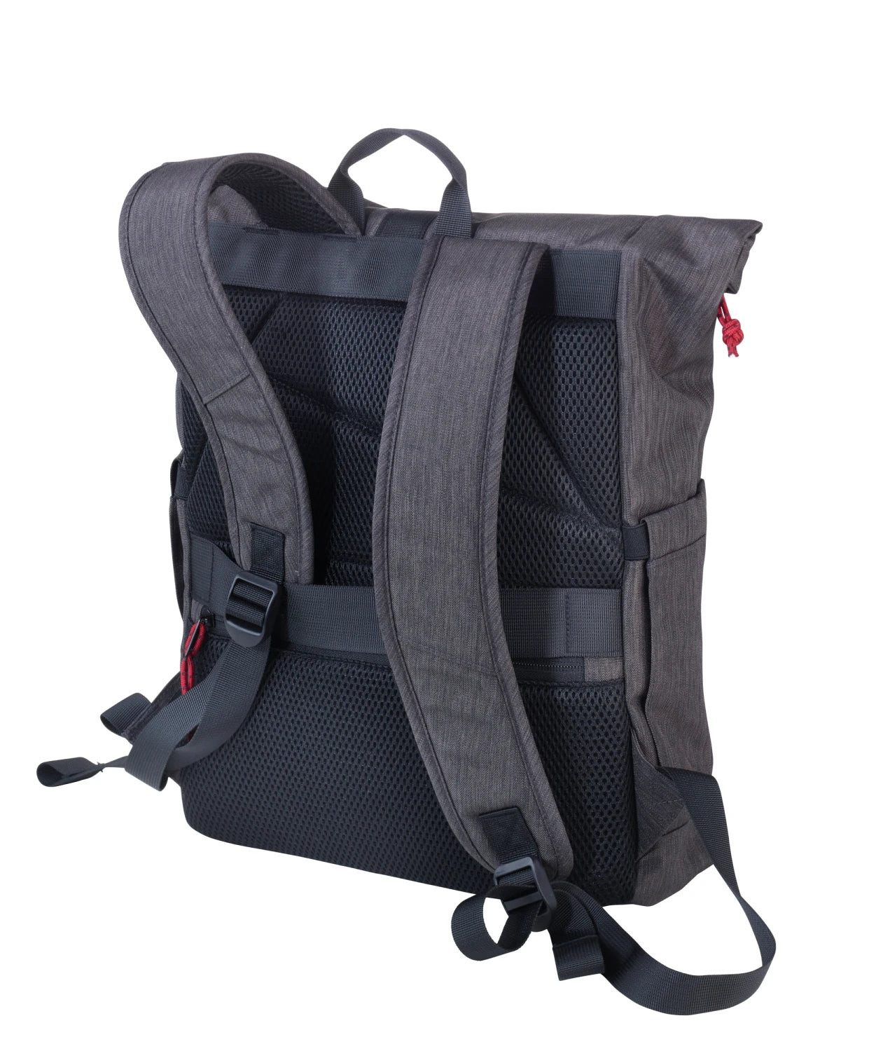 TROIKA Rucksack BUSINESS ROLL TOP