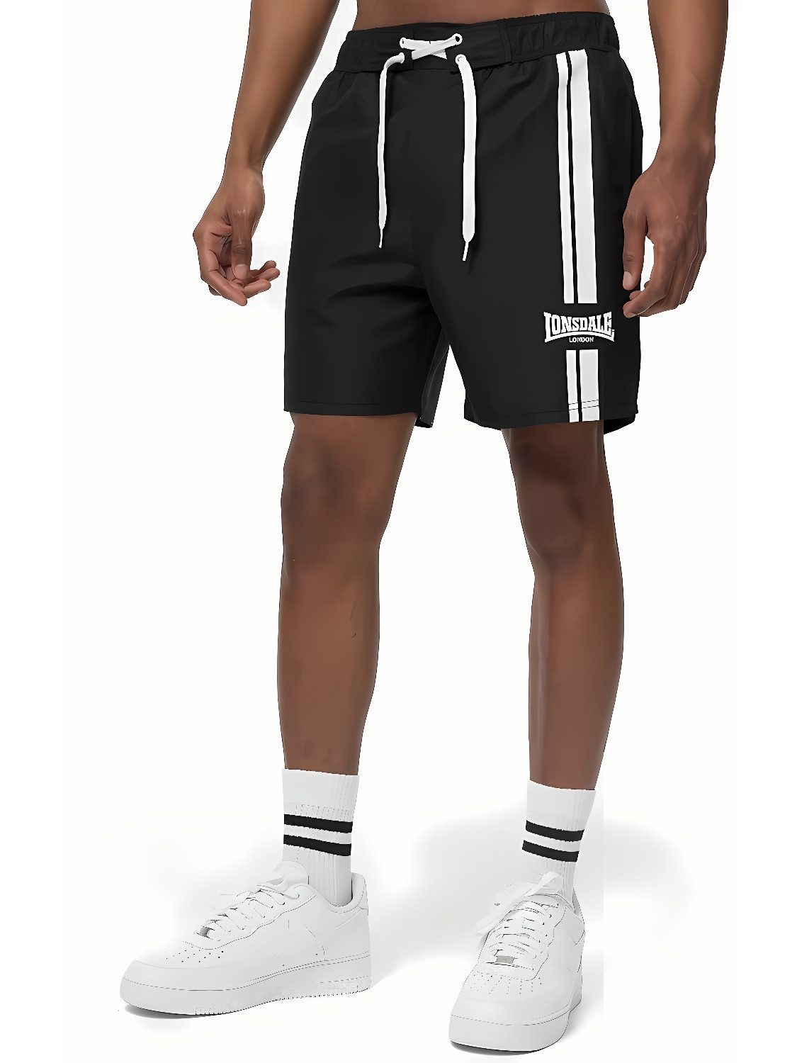 Badehose Lonsdale Badehose Dalnessie