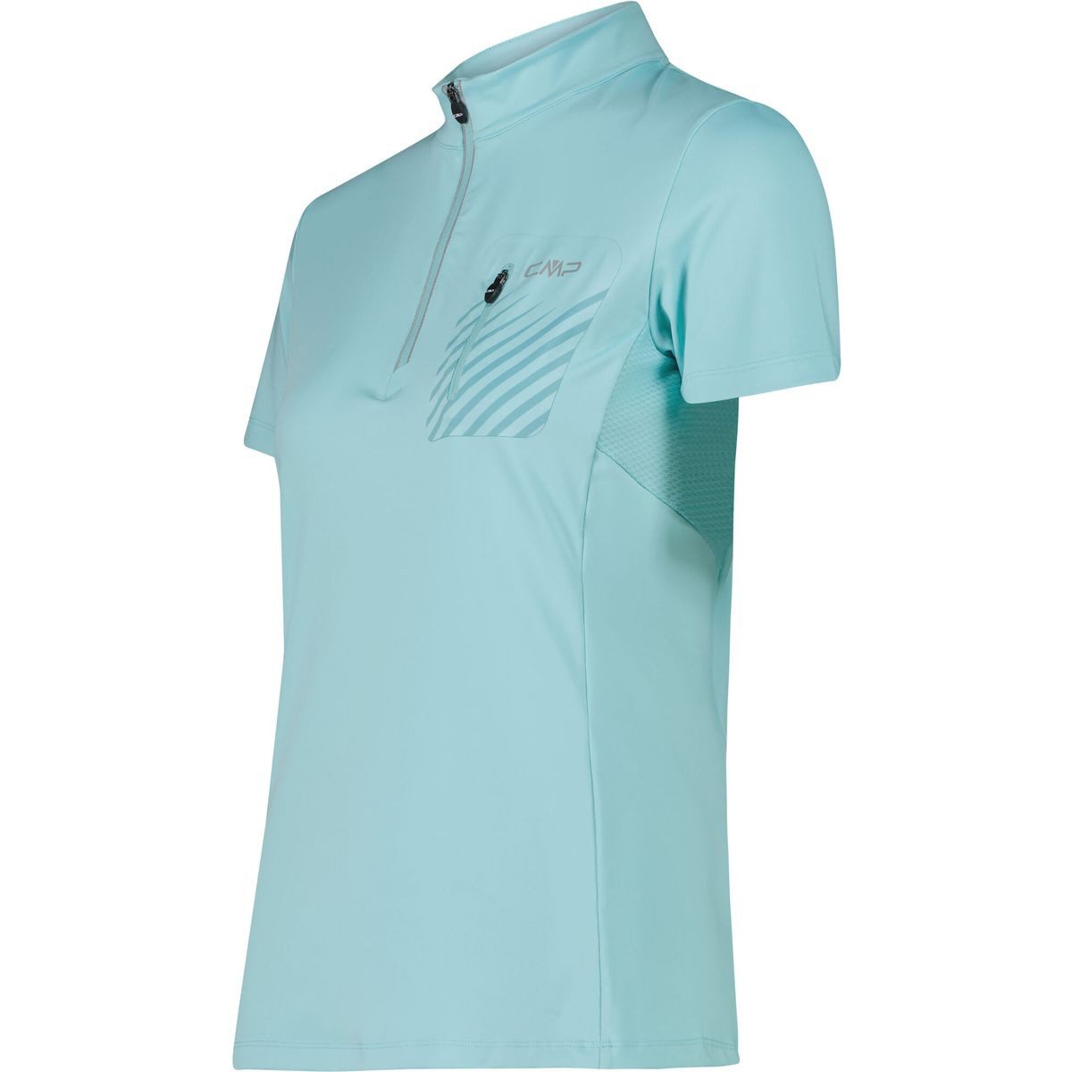 CMP Radtrikot Woman T-shirt Free Bike Leichtes, atmungsaktives Damen-T-Shirt für Radsport mit