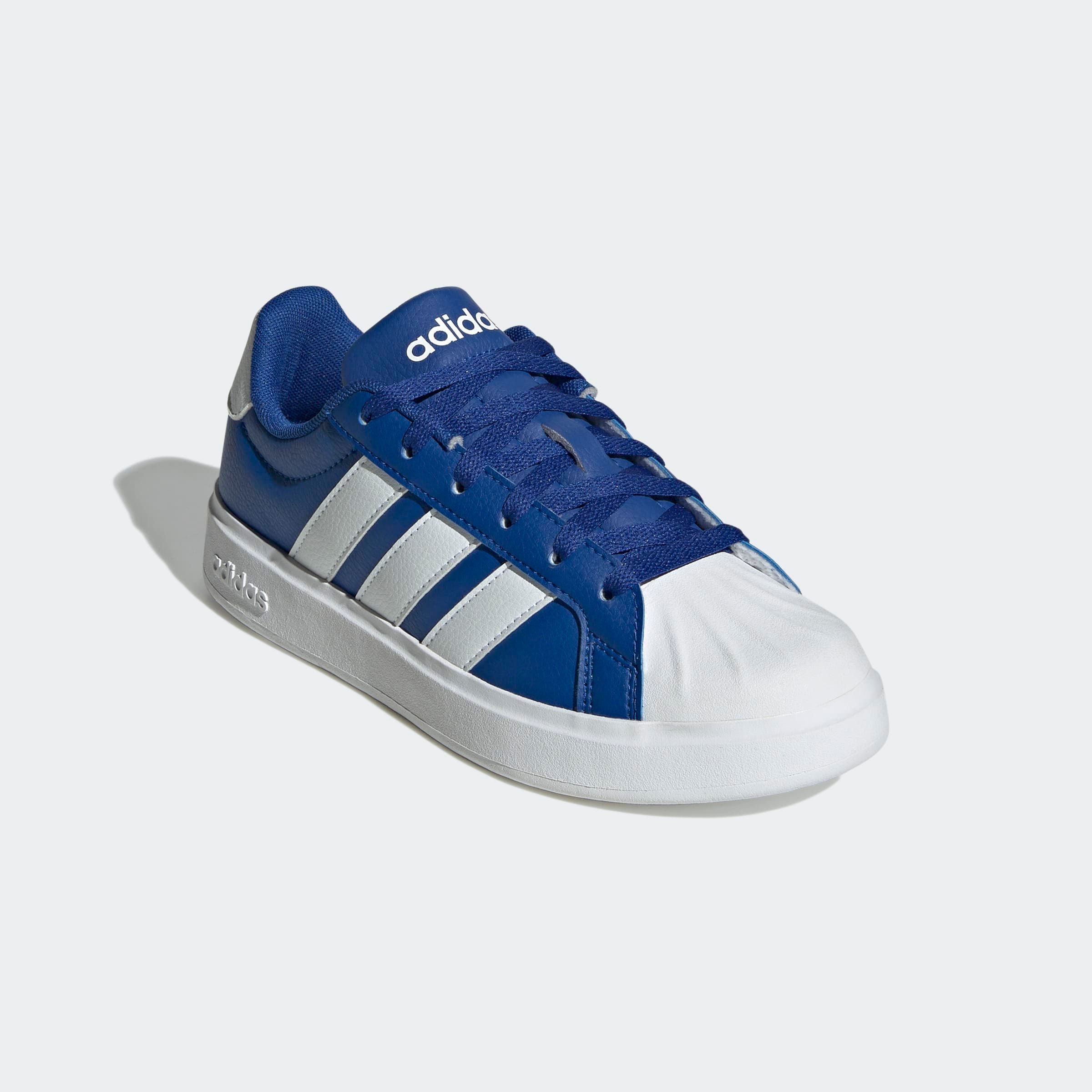 adidas Sportswear STREETTALK Sneaker inspiriert vom Design des adidas superstar