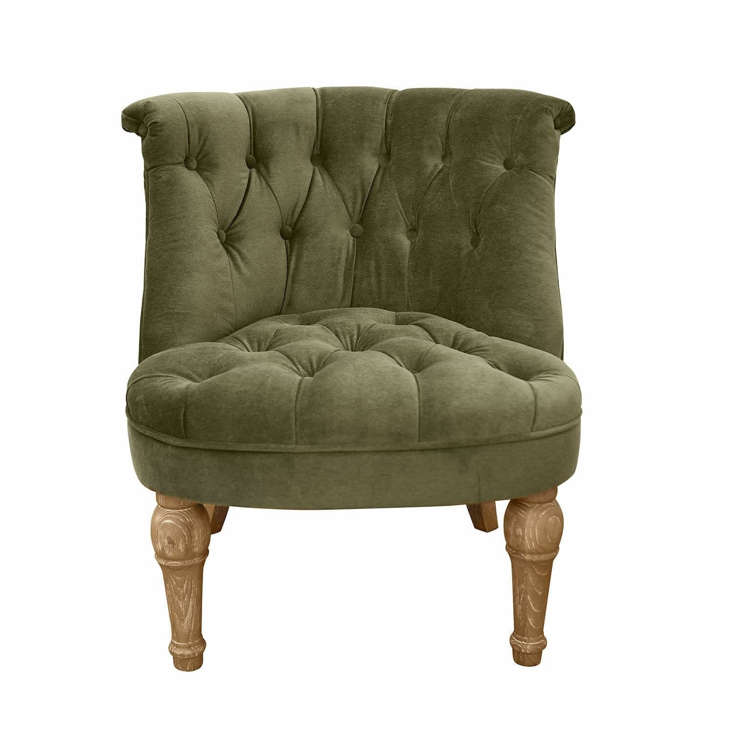 Mirabeau Sessel Sessel Ardilleux grün/braun