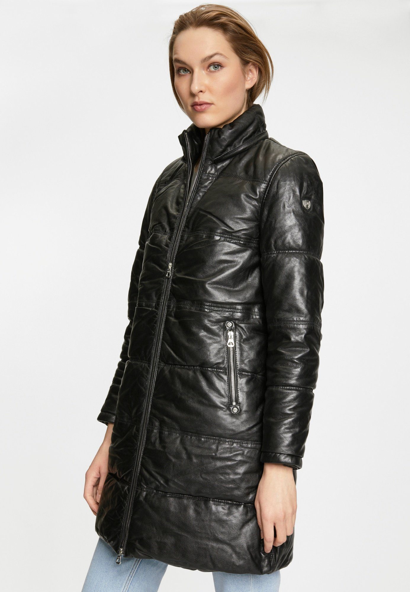 Gipsy by Mauritius Lederjacke GWViri Gipsy günstig online kaufen