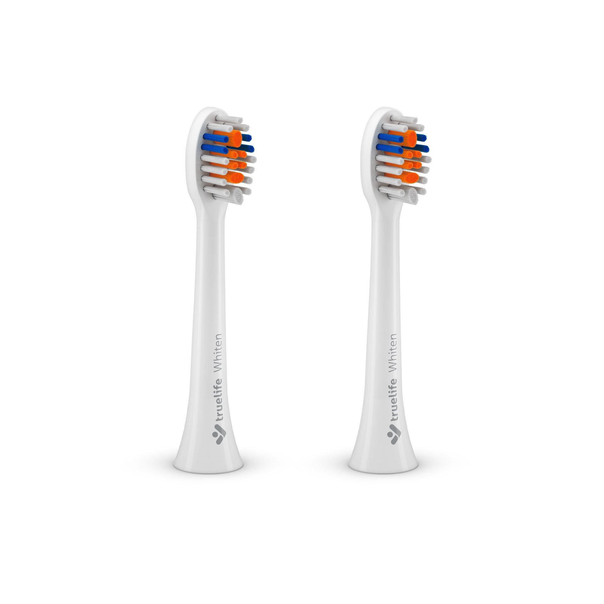 TrueLife Щетки TrueLife SonicBrush Compact-series heads Whiten white 2 pack