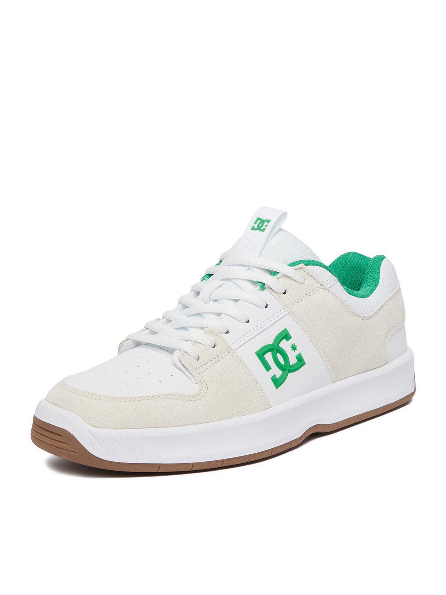 DC Shoes Dc Shoes Herrensneakers Weiß DC SHOES-EO-LYNX NULL DC01730113 Weiß Sneaker