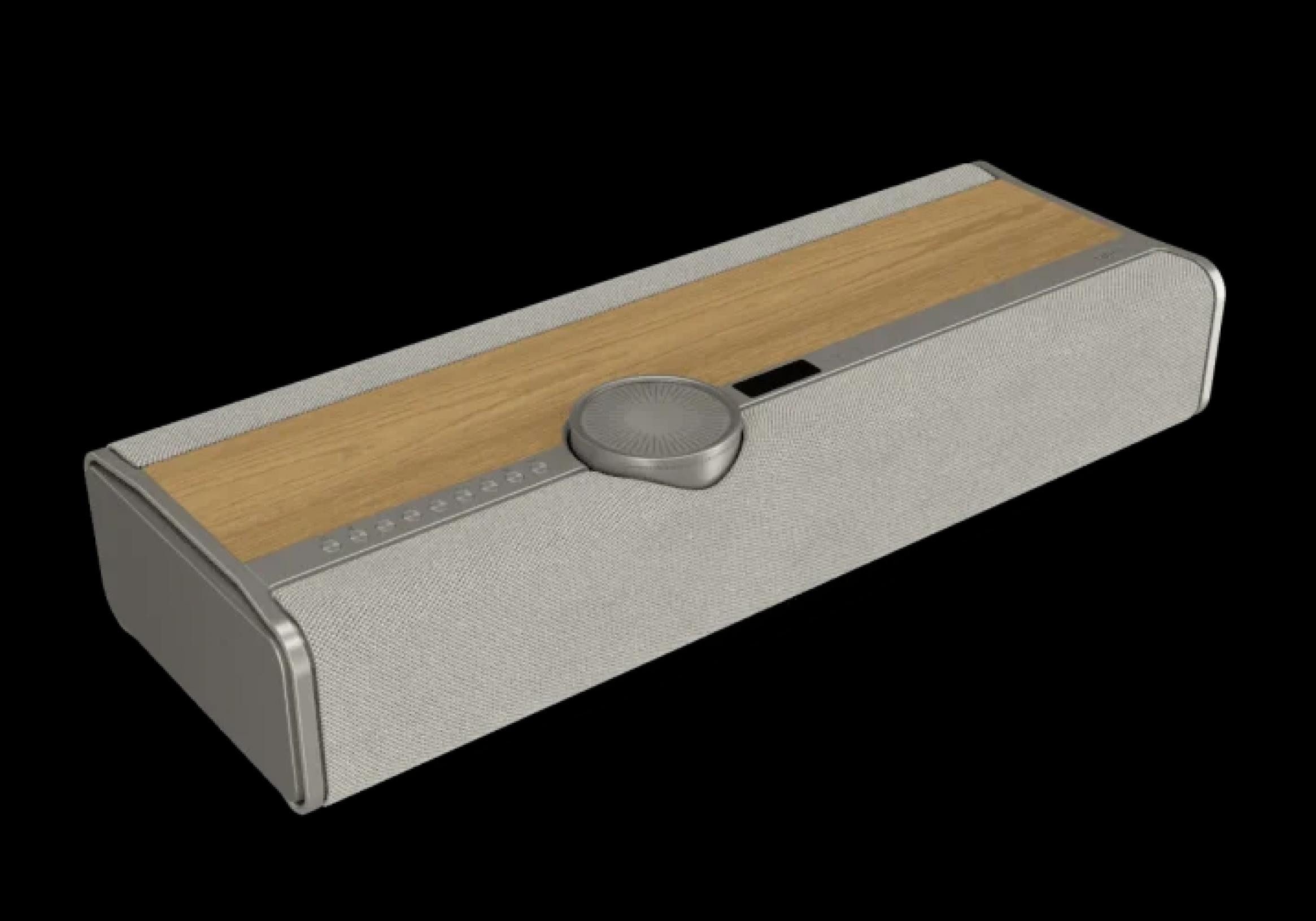 Dali VEGA Natural OAK Eiche hell Soundbar