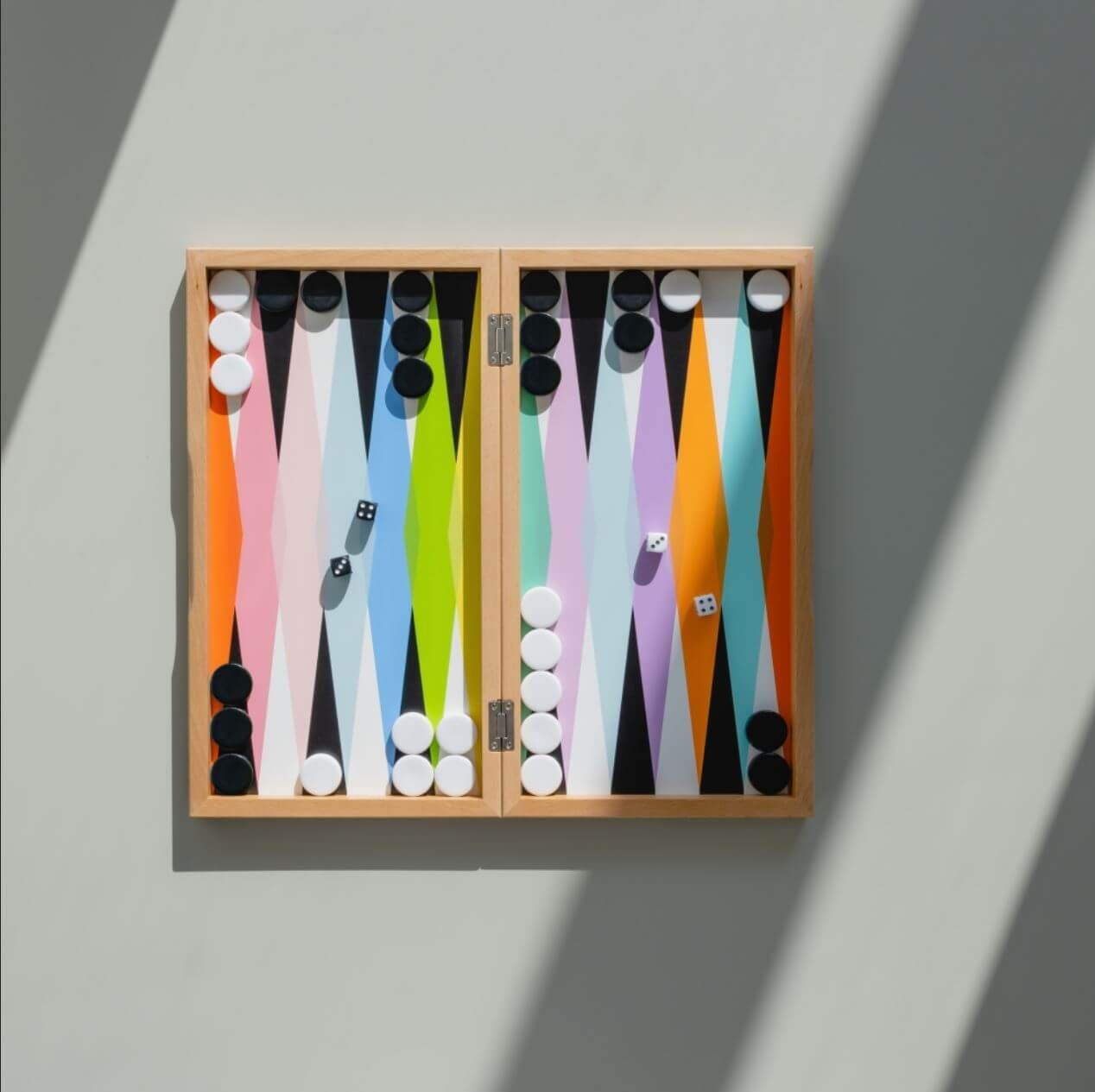 Remember Spiel Backgammon