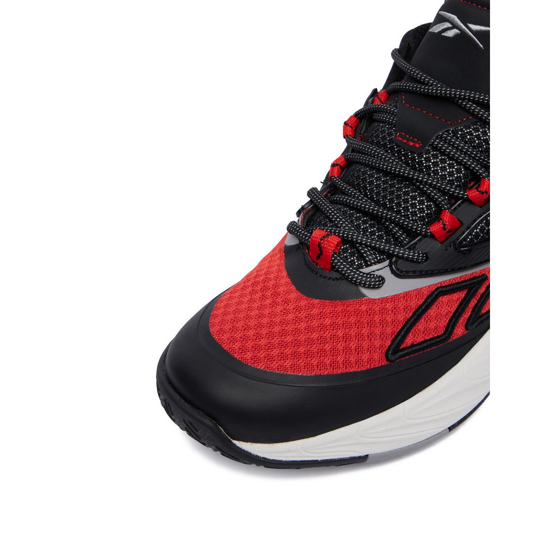 Reebok Reebok Herren Turnschuhe 5907964192466 Schwarz, Rot Walkingschuh