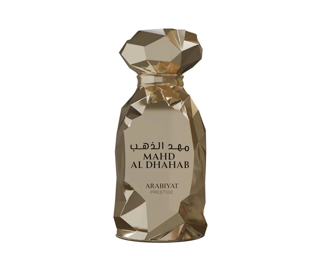 Arabiyat Prestige Eau de Parfum Prestige Mahd Al Dhahab EDP, Glasflakon, Parfüm EDP, Damenduft