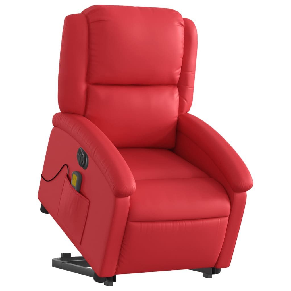 vidaXL Sessel Massagesessel mit Aufstehhilfe Elektrisch günstig online kaufen