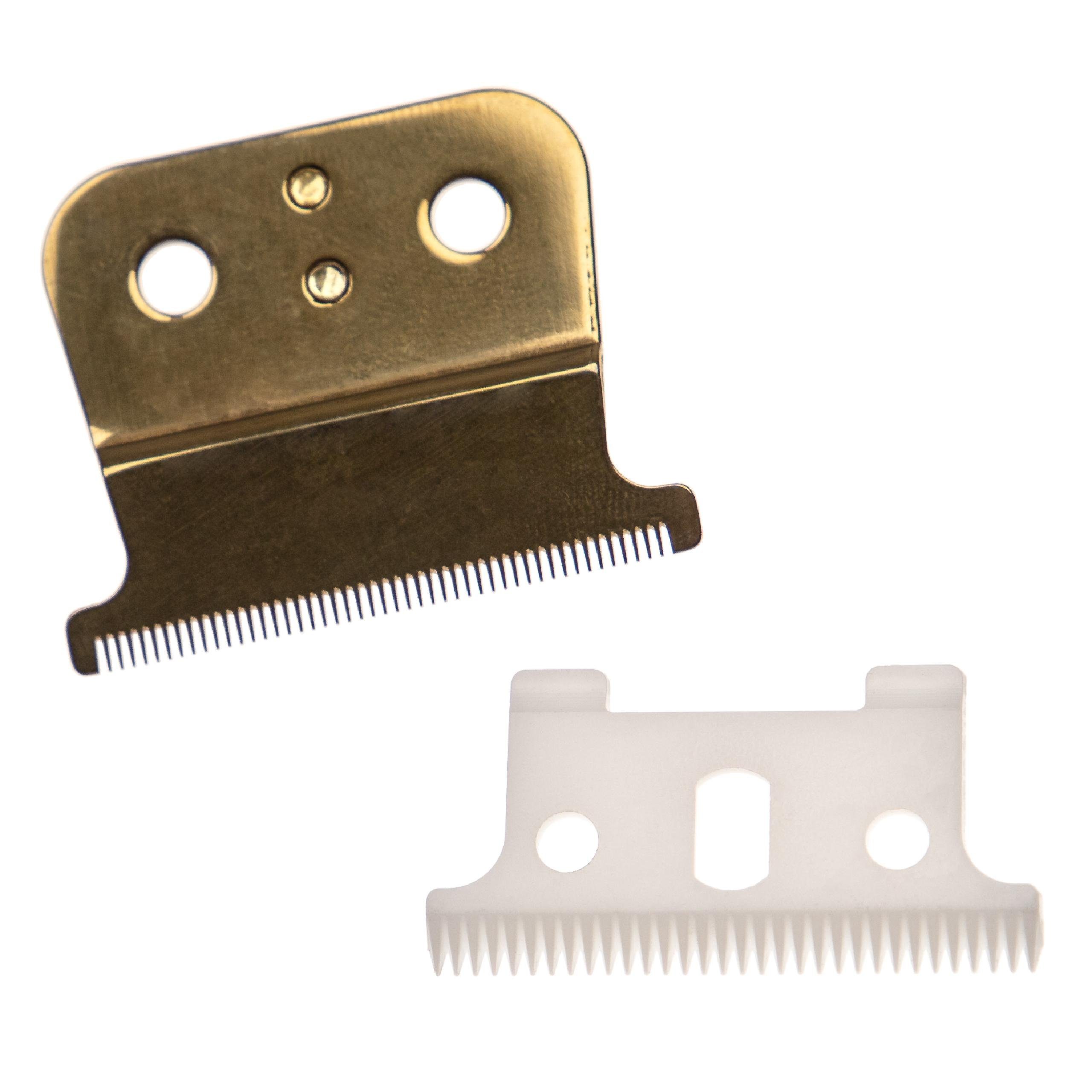 vhbw Rasierklingen passend für Andis T-Outliner T-Blade-Trimmer 04710