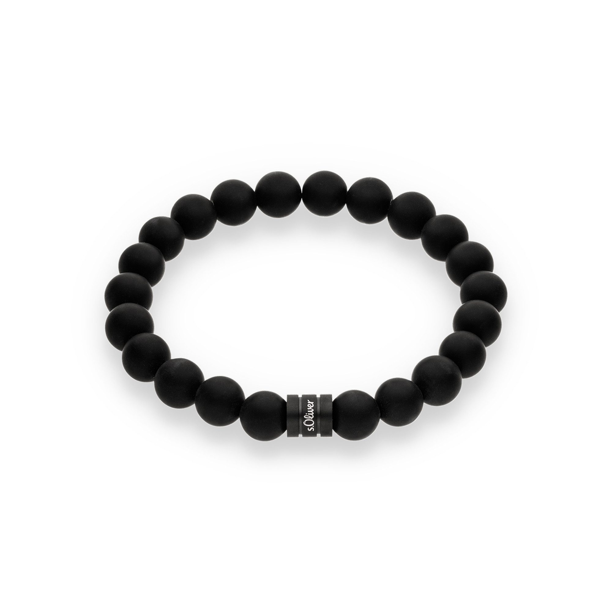 s.Oliver Armband, mit Achat, Sodalith, Tigerauge, Spektrolith oder Kambaba Jaspis