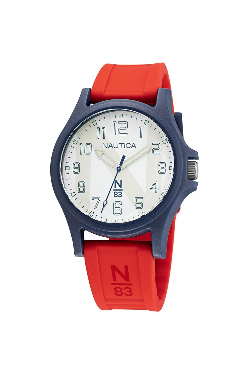 NAUTICA Quarzuhr NAPJSS119