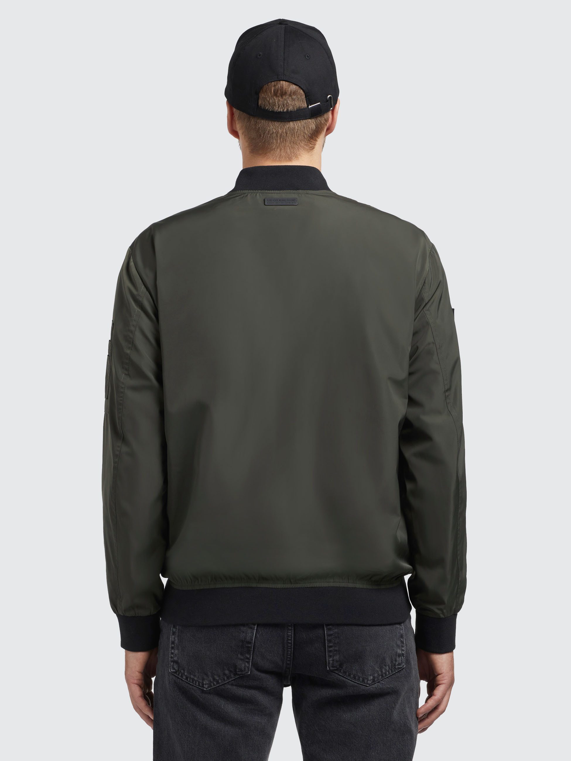 khujo Bomberjacke ASTILE3