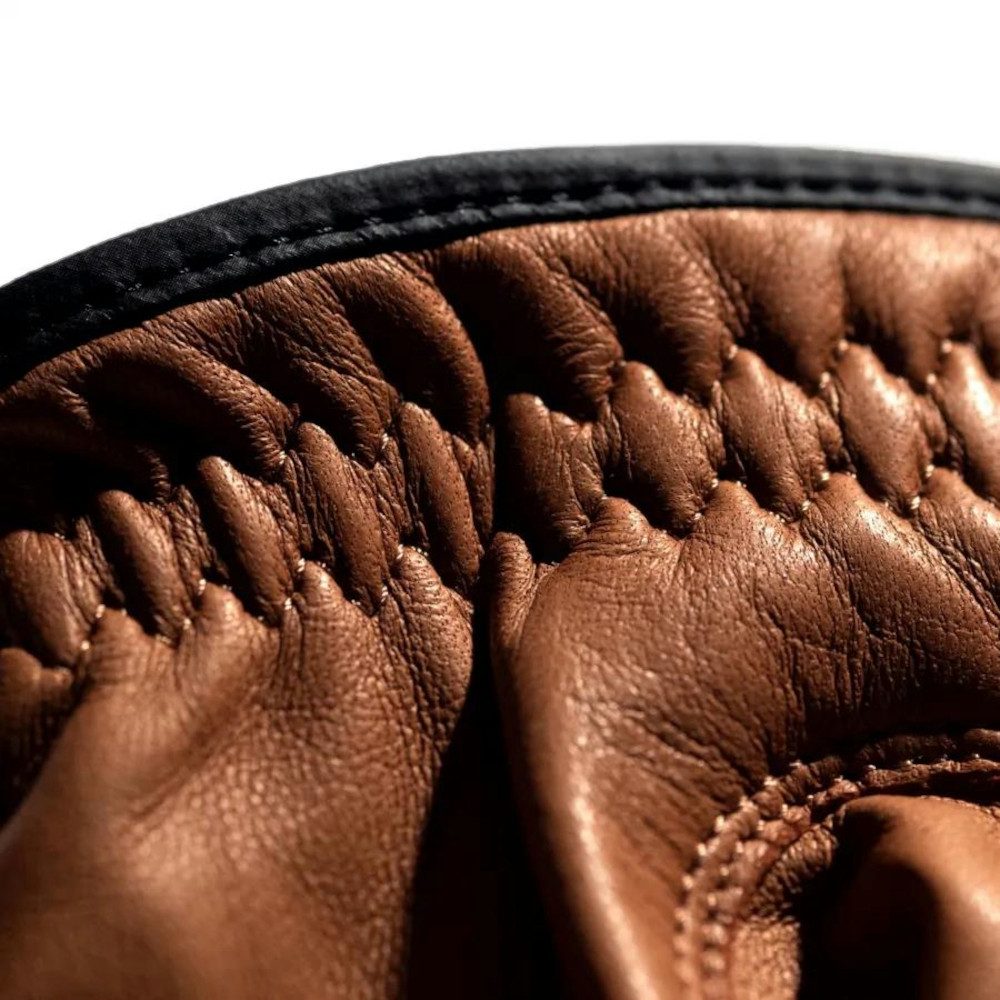 Beaver Golf Golfhandschuhe Beaver Golf Golfhandschuh Braun Herren Rechter Handschuh