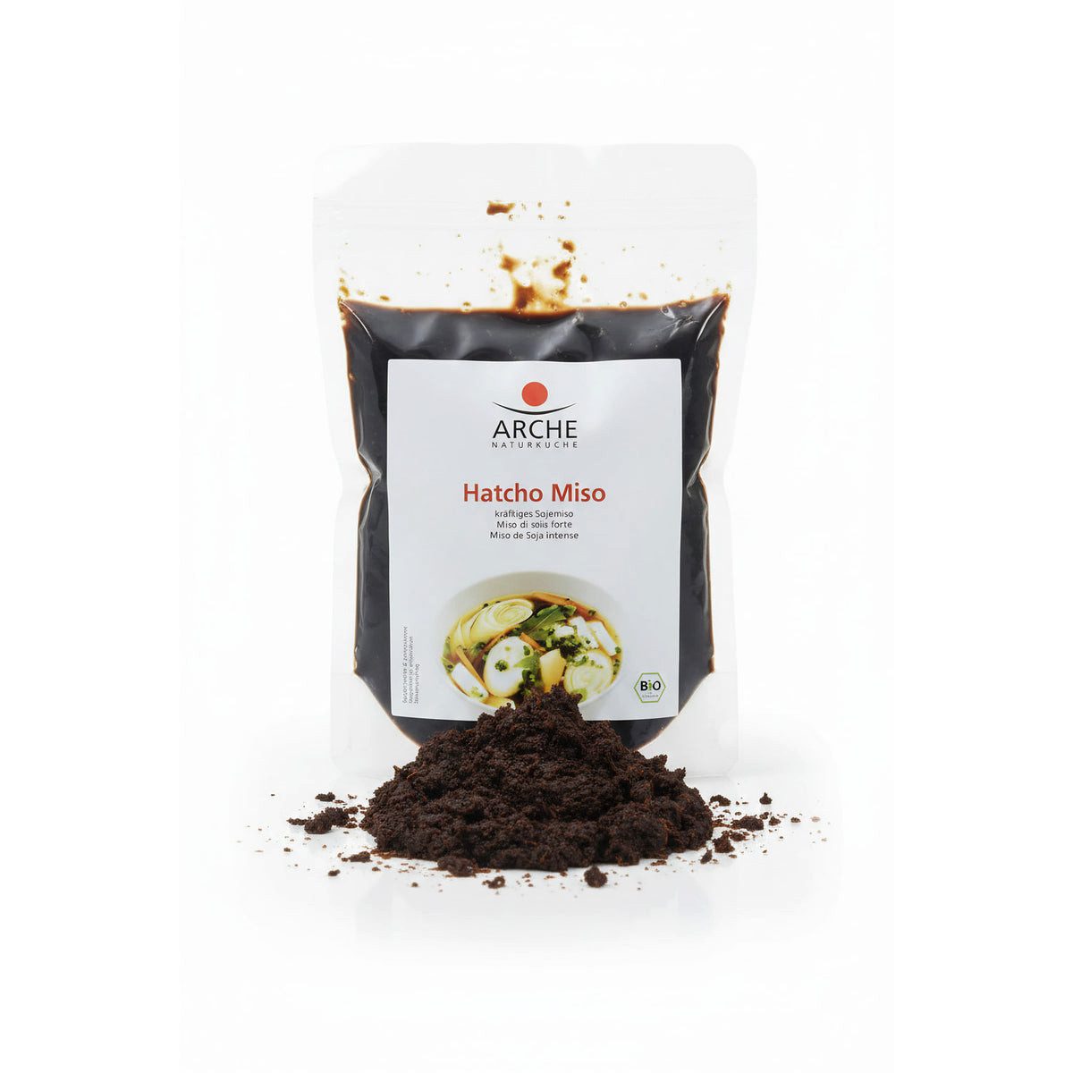 arche Saucen Arche Bio Hatcho Miso