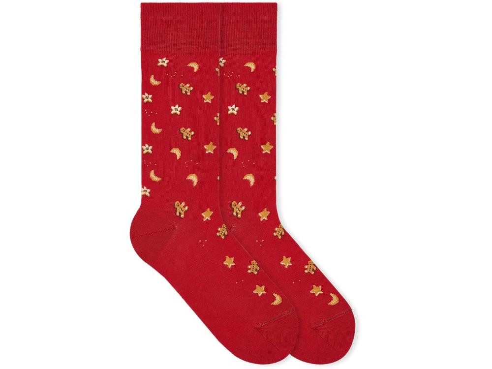 Füßlinge VON JUNGFELD Bio-Socken 'Cookie'