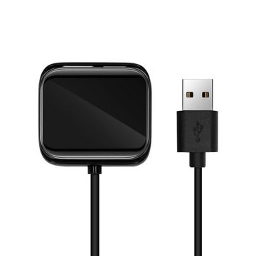 kwmobile USB Ladekabel für Oppo Watch 1 (41mm) - Charger Elektro-Kabel, USB Lade Kabel für Oppo Watch 1 (41mm) - Charger