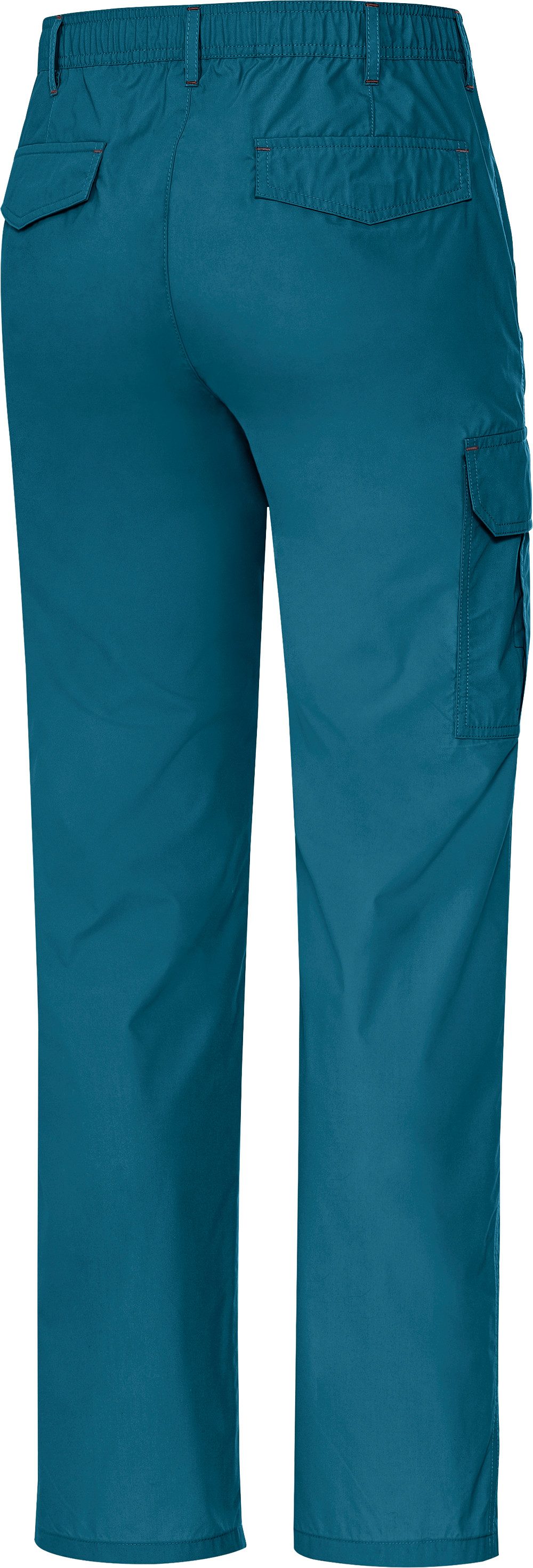 Nordcap Funktionshose mit elastischem Dehnbund für volle Flexibilität günstig online kaufen